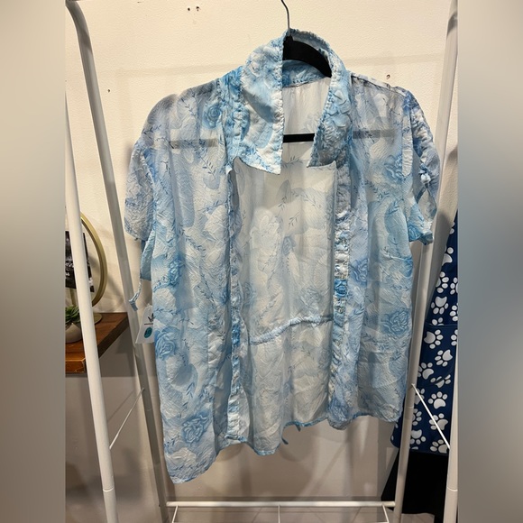 Y2K Top - Picture 1 of 2